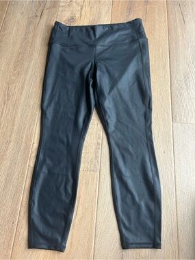 Athleta Black High-Rise Active Leggings